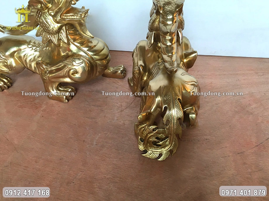 Vật phẩm thích hợp đặt không gian phòng khách, phòng làm việc